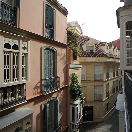gran suite centro histórico de malaga Málaga Exterior foto