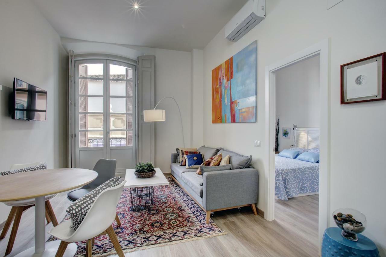 gran suite centro histórico de malaga Málaga Exterior foto