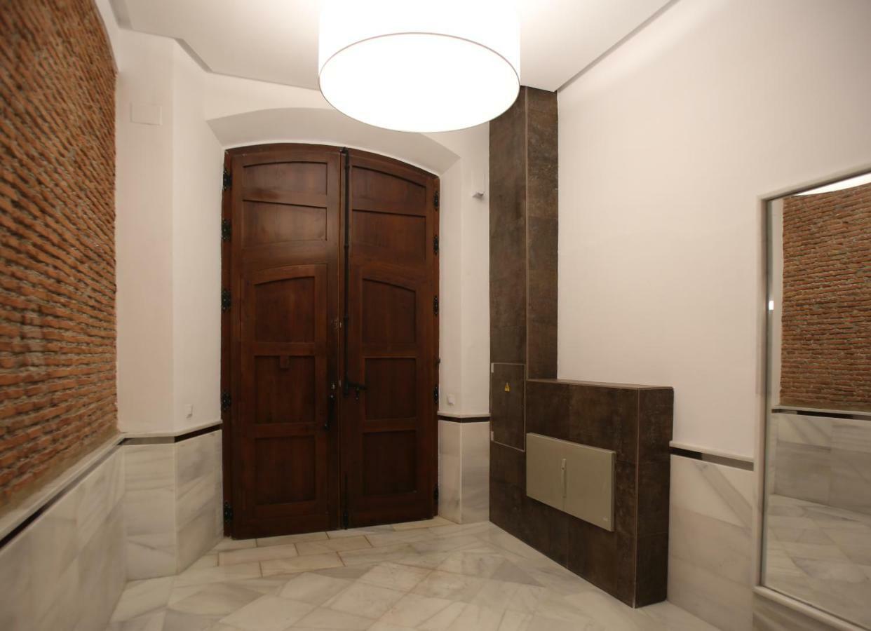 gran suite centro histórico de malaga Málaga Exterior foto